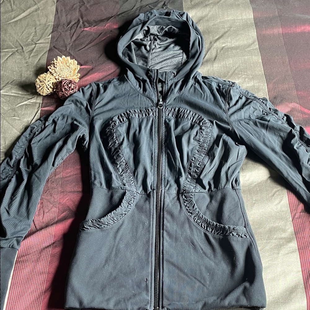 Lululemon Reversible Jacket/Sweater